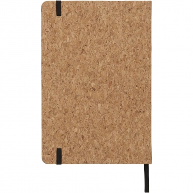 Logo trade corporate gift photo of: Napa A5 cork notebook