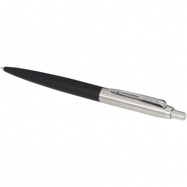 Logo trade business gift photo of: Parker Jotter XL matte with chrome trim ballpoint pen