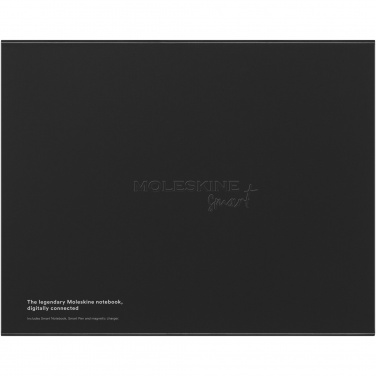 Logo trade promotional merchandise picture of: Moleskine Smart writing set 2.0