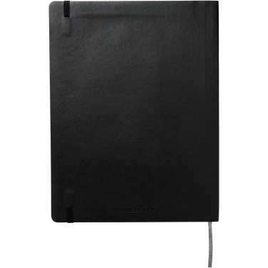 Logo trade promotional giveaway photo of: Moleskine Pro notebook XL soft cover