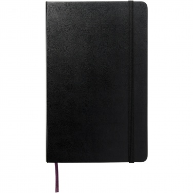 Logo trade promotional merchandise picture of: Moleskine Classic Expanded L hard cover notebook - ruled