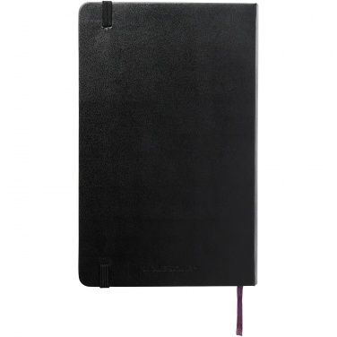 Logotrade promotional gift image of: Moleskine Classic Expanded L hard cover notebook - ruled