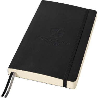 Logo trade promotional merchandise picture of: Moleskine Classic Expanded L soft cover notebook - ruled