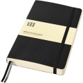 Moleskine Classic Expanded L soft cover notebook - ruled, Solid black