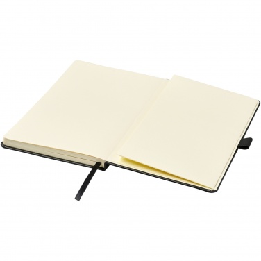 Logo trade promotional giveaways image of: Nova A5 bound notebook