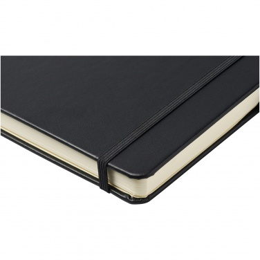 Logo trade promotional products picture of: Nova A5 bound notebook