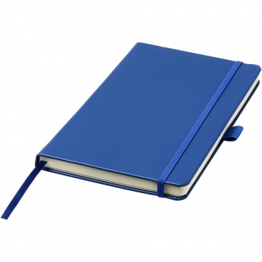 Logo trade promotional item photo of: Nova A5 bound notebook