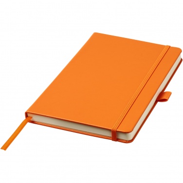 Logo trade promotional product photo of: Nova A5 bound notebook