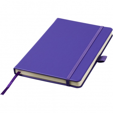 Logotrade advertising products photo of: Nova A5 bound notebook