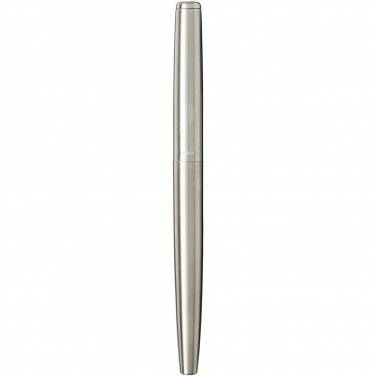 Logo trade promotional merchandise photo of: Parker Jotter stainless steel fountain pen