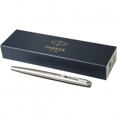 Logo trade corporate gift photo of: Parker Jotter stainless steel fountain pen