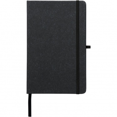 Logotrade corporate gifts photo of: Atlana leather pieces notebook