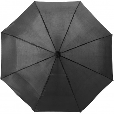 Logo trade promotional merchandise photo of: Alex 21.5" foldable auto open/close umbrella