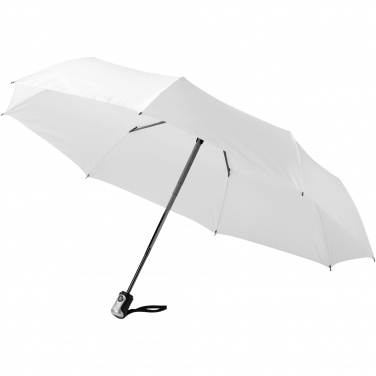 Logotrade corporate gift picture of: Alex 21.5" foldable auto open/close umbrella