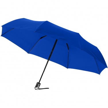 Logotrade promotional items photo of: Alex 21.5" foldable auto open/close umbrella