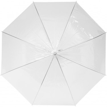 Logotrade advertising product picture of: Kate 23" transparent auto open umbrella