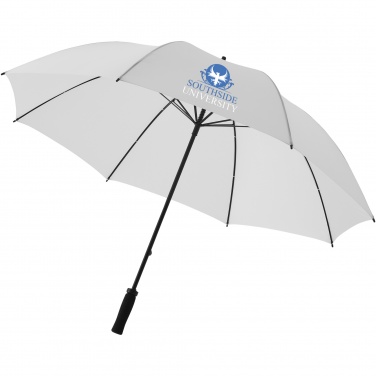 Logo trade business gifts image of: Yfke 30" golf umbrella with EVA handle