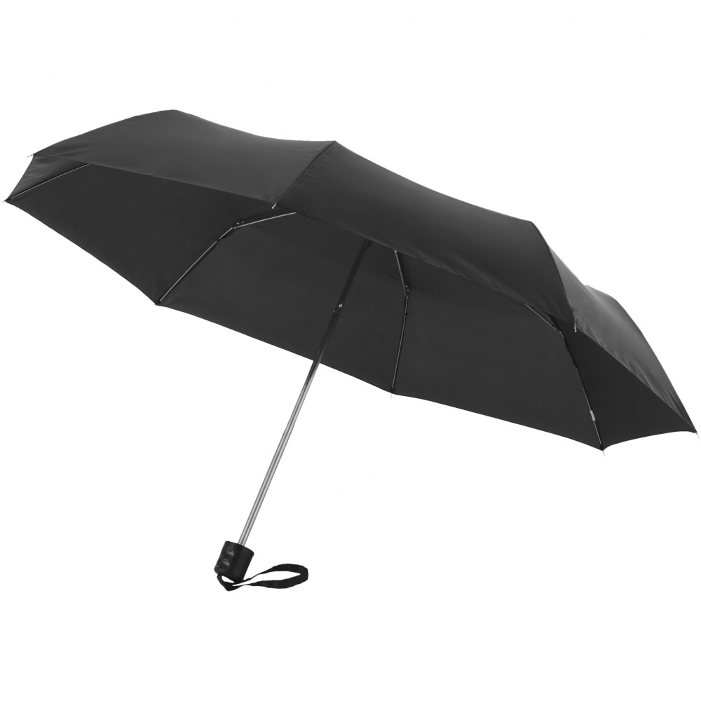 Logotrade promotional products photo of: Ida 21.5" foldable umbrella