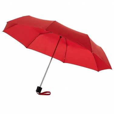 Logo trade promotional item photo of: Ida 21.5" foldable umbrella