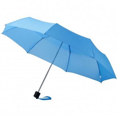 Logo trade corporate gifts picture of: Ida 21.5" foldable umbrella