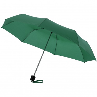 Logotrade promotional giveaway image of: Ida 21.5" foldable umbrella