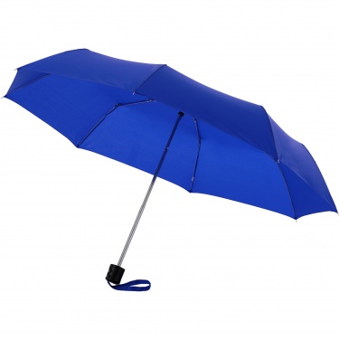 Logo trade advertising products picture of: Ida 21.5" foldable umbrella