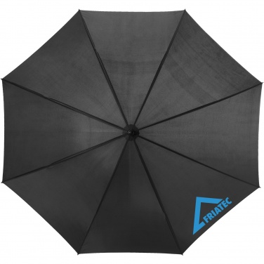 Logo trade corporate gifts image of: Zeke 30" golf umbrella