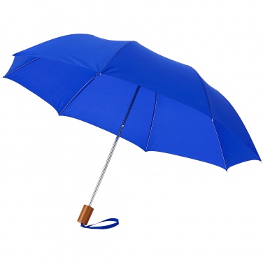 Logo trade corporate gifts picture of: Oho 20" foldable umbrella