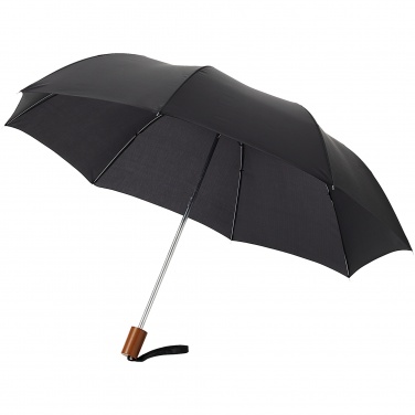 Logo trade promotional items picture of: Oho 20" foldable umbrella