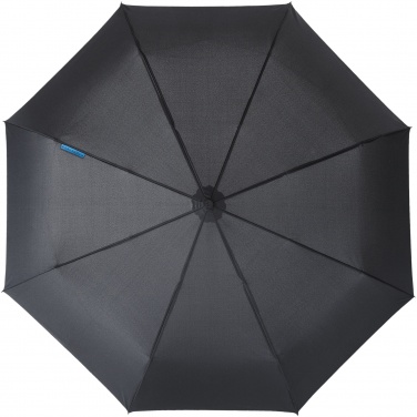 Logotrade business gift image of: Trav 21.5" foldable auto open/close umbrella