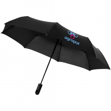 Logotrade advertising products photo of: Trav 21.5" foldable auto open/close umbrella