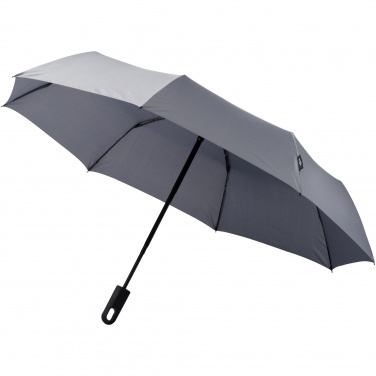 Logotrade promotional gift picture of: Trav 21.5" foldable auto open/close umbrella