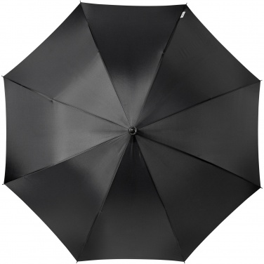 Logo trade business gifts image of: Arch 23" auto open umbrella