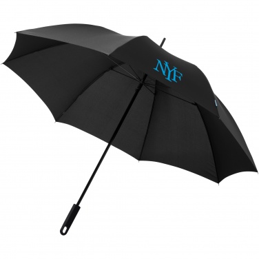 Logo trade business gifts image of: Halo 30" exclusive design umbrella