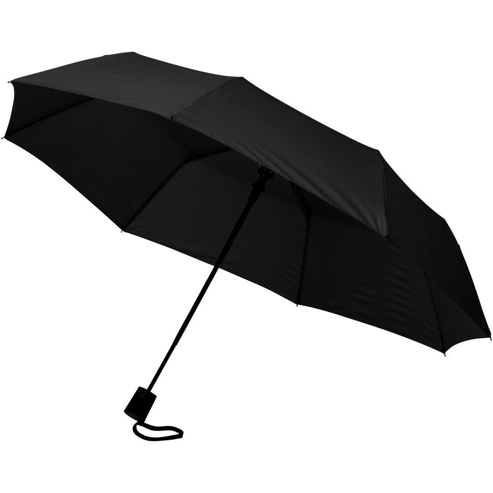 Logotrade promotional merchandise picture of: Wali 21" foldable auto open umbrella