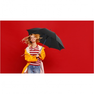 Logo trade promotional giveaways image of: Stark 23" windproof auto open umbrella