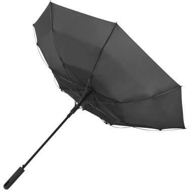 Logo trade promotional product photo of: Noon 23" auto open windproof umbrella