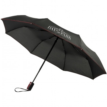 Logo trade corporate gifts picture of: Stark-mini 21" foldable auto open/close umbrella