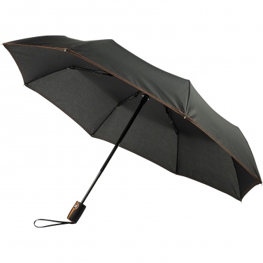 Logotrade promotional giveaway image of: Stark-mini 21" foldable auto open/close umbrella