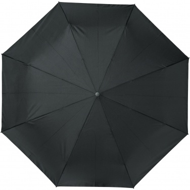 Logotrade promotional giveaways photo of: Alina 23" auto open recycled PET umbrella