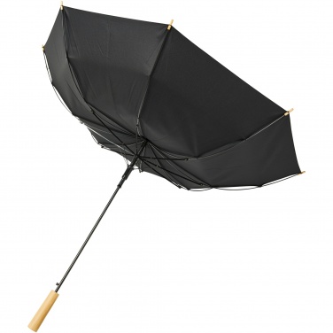 Logotrade promotional merchandise photo of: Alina 23" auto open recycled PET umbrella