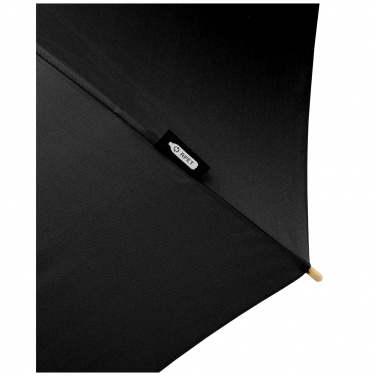 Logotrade promotional merchandise picture of: Alina 23" auto open recycled PET umbrella