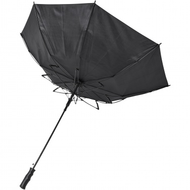 Logo trade promotional items image of: Bella 23" auto open windproof umbrella