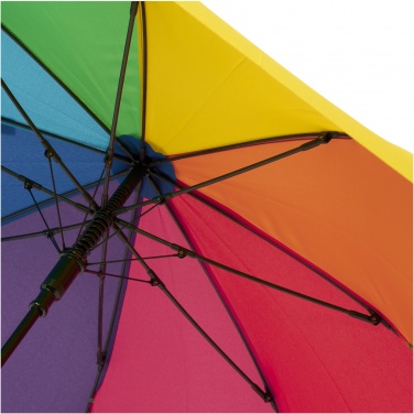 Logo trade advertising products image of: Sarah 23" auto open windproof umbrella