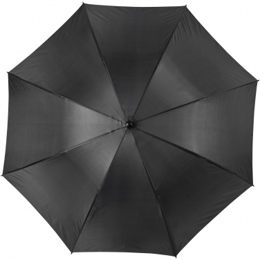 Logo trade promotional giveaways image of: Grace 30" windproof golf umbrella with EVA handle