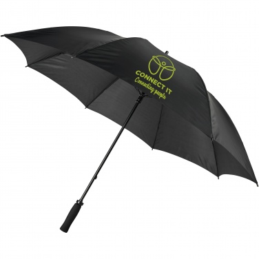 Logo trade advertising products image of: Grace 30" windproof golf umbrella with EVA handle