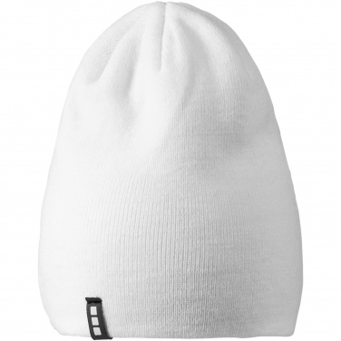 Logo trade promotional giveaways image of: Level beanie