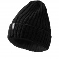 Spire beanie, Solid black