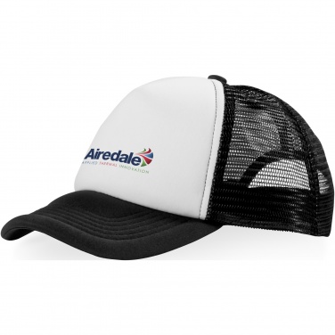 Logotrade promotional merchandise picture of: Trucker 5 panel cap