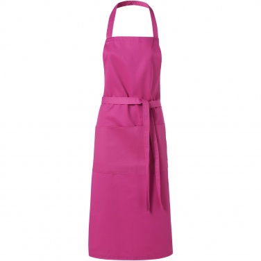 Logo trade promotional giveaways picture of: Viera 240 g/m² apron